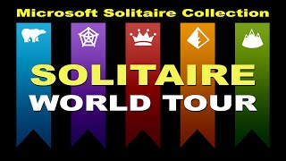 Solitaire World Tour Game 29  September 17 2024 Event [upl. by Lorita]