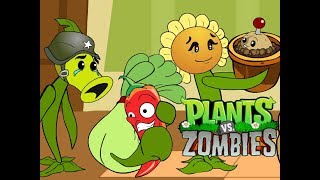 Plantas vs Zombies Animado  Navidad 2017 [upl. by Brinkema]