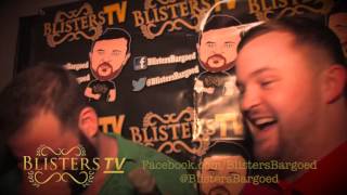 BLISTERS BARGOED Blisters TV Ep10 [upl. by Woermer]