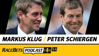 Die große Diana Vorschau mit Markus Klug und Peter Schiergen  RaceBets Podcast 20 S02E01 [upl. by Kalman942]