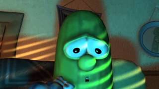 Veggietales clip Barbara Manatee [upl. by Docila]