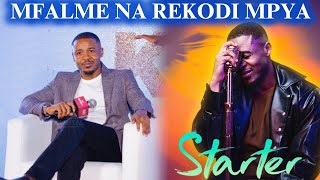 STARTER EP YA ALIKIBA YAJA NA MAAJABU HAYA MAKUBWA WENGI HAWAJAAMINI KUONA MATUKUO HAYA [upl. by Lune903]