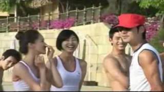 2PMampSNSD Caribbean Bay Making Film [upl. by Merle]