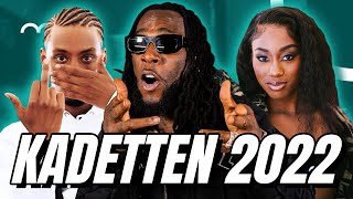 KADETTEN 2022 RECAP 📹 KODE59 VIDEOSHOOT VLOG [upl. by Edwards]