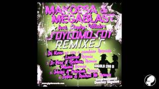 MAKOSSA amp MEGABLAST feat Cleydys Villalon  Soy Como Soy DNox amp Beckers Remix [upl. by Odnumde]