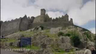 Cashel Ireland The Rock of Cashel  Rick Steves’ Europe Travel Guide  Travel Bite [upl. by Annavoeg]