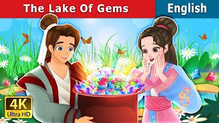 The Lake of Gems  Stories for Teenagers  EnglishFairyTales [upl. by Voltmer979]