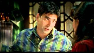 Khakee  Drama Scene  Akshay Kumar  Aishwarya Rai  Shekhar Flirts With Mahalakshmi [upl. by Namajneb364]