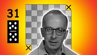 Mutilated chessboard problem  ChessNetwork [upl. by Arahat]