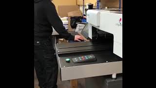 Fantasy Prints NEW Direct to Garment Printer [upl. by Niwled]