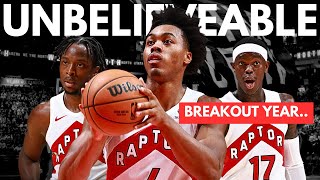 The Toronto Raptors just made history [upl. by Sisile269]