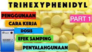 💊💊Mengenal Hexymer Part 1  Penggunaan Cara Kerja Dosis💊💊 [upl. by Angelita417]