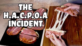 The HACPOA Incident  Chef Tyler Extended Cut [upl. by Hellene]