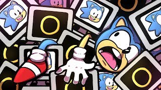 O JOGO DO SONIC DESCONTROLADO [upl. by Munshi]