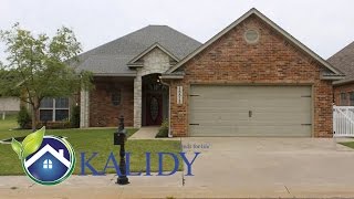 Kalidy Homes 16513 Covington Manor Edmond OK 73103 [upl. by Raff]