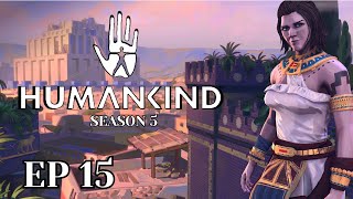 Lets Play Humankind  Season 5 Episode 15 Finale [upl. by Aivax]