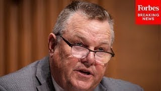 ‘If We Fail To Act War Is Inevitable’ Jon Tester Strongly Emphasizes Need For Defense Bill [upl. by Enomis475]