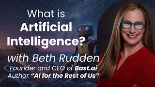 What is ai Getting on the path to an ethical AI future [upl. by Norford]