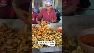 कोल्हापुरातील केळी चिप्सची फॅक्ट्री kolhapur famous banana chips kela wafers recipe [upl. by Hanima]