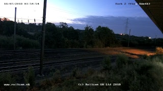 Railcam Free View Channel [upl. by Seema]