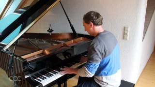 Olly Murs  Dear Darlin Benedikt Waldheuer Piano Cover [upl. by Hepsibah380]