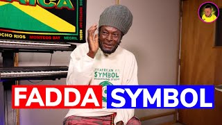 Fadda Symbol AFRICAN SYMBOL shares his STORY [upl. by Olivie]