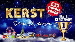 Bezoek de coronaproof kerstshow van Tuincentrum Daniëls [upl. by Phylis]