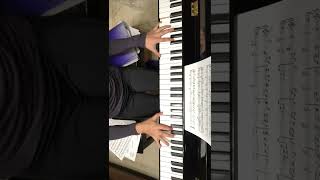 Treasury From the Northland Genshin Soundtrack Piano Cover [upl. by Idelson963]