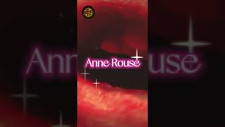 PREMIERE Debut album by Anne Rouse is NOW AVAILABLE electronicmusic dreampop artpop darkpop [upl. by Marella]