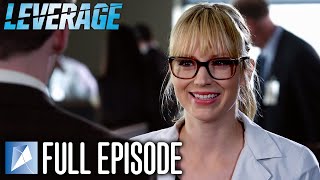 Leverage  The Inside Job  Season 3 Episode 3  Official Episode [upl. by Bertasi112]