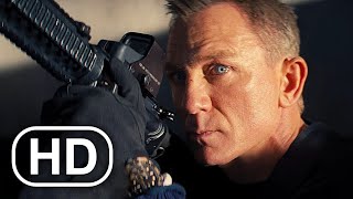 JAMES BOND 007 Full Movie Cinematic 2021 All Cinematics 4K ULTRA HD Action [upl. by Einhorn64]