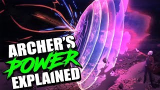 Emiyas Unlimited Blade Works EXPLAINED ARCHERS True Power amp Abilities  FATE  STAY NIGHT Lore [upl. by Amelie]