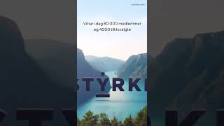 Forbundet Styrke – sammen for dine rettigheter [upl. by Kendyl]