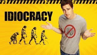 IDIOCRACY  2006  FULL MOVIE  ENGLISH  RAY RECAP [upl. by Fi653]