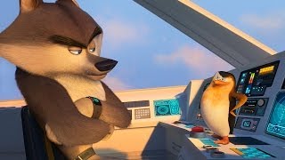 I Pinguini di Madagascar  Teaser Trailer Ufficiale Italiano  Dal 27 Novembre al cinema [upl. by Tedric60]