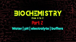 biochemistry learning buffer solution  HendersonHasselbalch equation [upl. by Annaek]