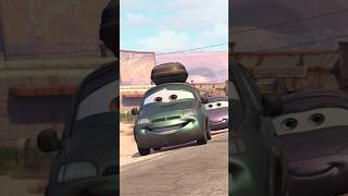 McQueen and Mater  Cars edit [upl. by Ainecey]