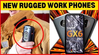 NEW RUGGED WORK PHONES 2023 2 New Rugged Business Phones You NEED to SEE [upl. by Ahsien]