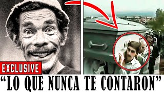 LA HISTORIA REAL DETRÁS DEL EMOTIVO REGRESO DE ‘DON RAMÓN’ A LA VECINDAD DE “EL CHAVO DEL 8″ [upl. by Nonez]