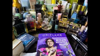 💜🟢 Catálogo 12 Oriflame Perú 2024 🟢💜 [upl. by Nitsugua]