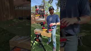 DeWalt 15Ah FlexVolt VS Milwaukee M18 12Ah High Output [upl. by Naanac]