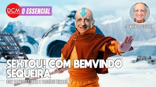 SEXTOU com Bemvindo Sequeira [upl. by Rdnaskela712]