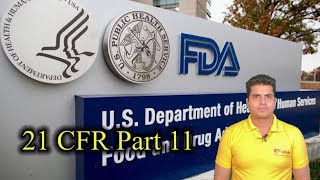 Understanding 21 CFR Part 11 Compliance  Essential Guide for Pharma amp Biotech [upl. by Weinhardt]