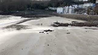 Guernsey Police called to Havelet Beach [upl. by Antonio534]