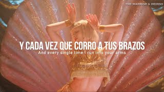 AURORA  Exist For Love  Sub español  Lyrics VIDEO OFICIAL [upl. by Nylorac332]