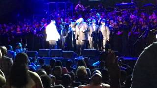 Hezekiah Walker amp Marvin Sapp  God Favored Me LFCC Reunion Concert [upl. by Gibby]