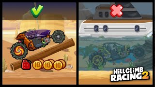 📢 NEW EVENT  Lickety Split  In Hill Climb Racing 2 [upl. by Klina]