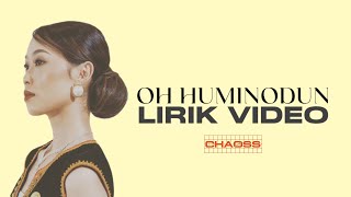 Oh Huminodun  Elica Paujin Official Lyric Video [upl. by Perlie]