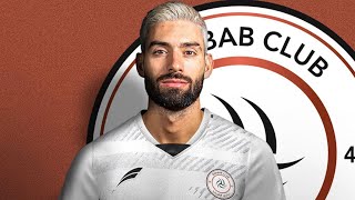 YANNICK CARRASCO AL SHABAB TRANSFER⚪️Welcome To Al Shabab GoalsampAssists Amazing Skills⚽️ [upl. by Sprage]