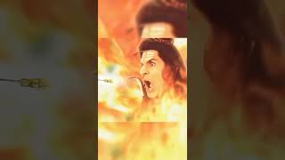 MAGNATH VS ASHWATTHAMA 💕🔥🙏shorts youtubeshorts aswathama krishna mahabharat [upl. by Hachman]